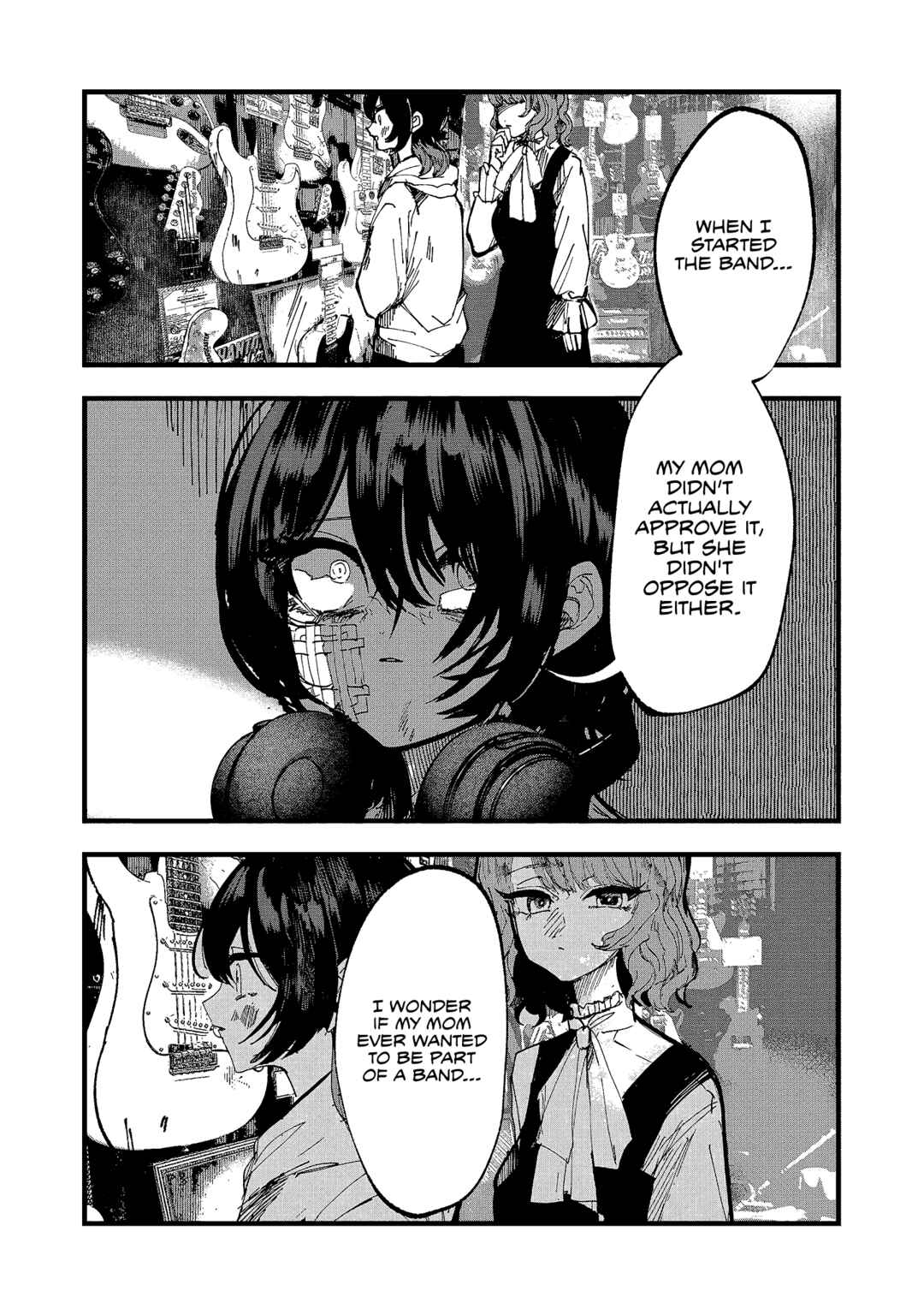 Page 18 Chapter 10 Kisaragi Strange Tale
