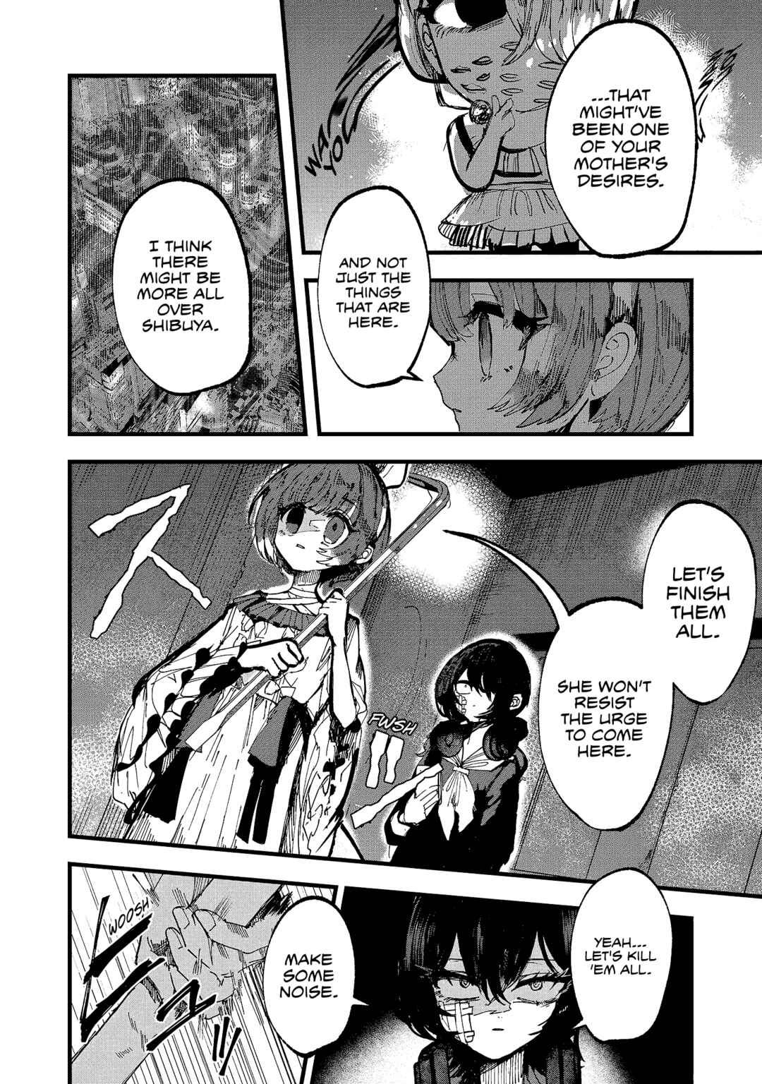 Page 19 Chapter 10 Kisaragi Strange Tale