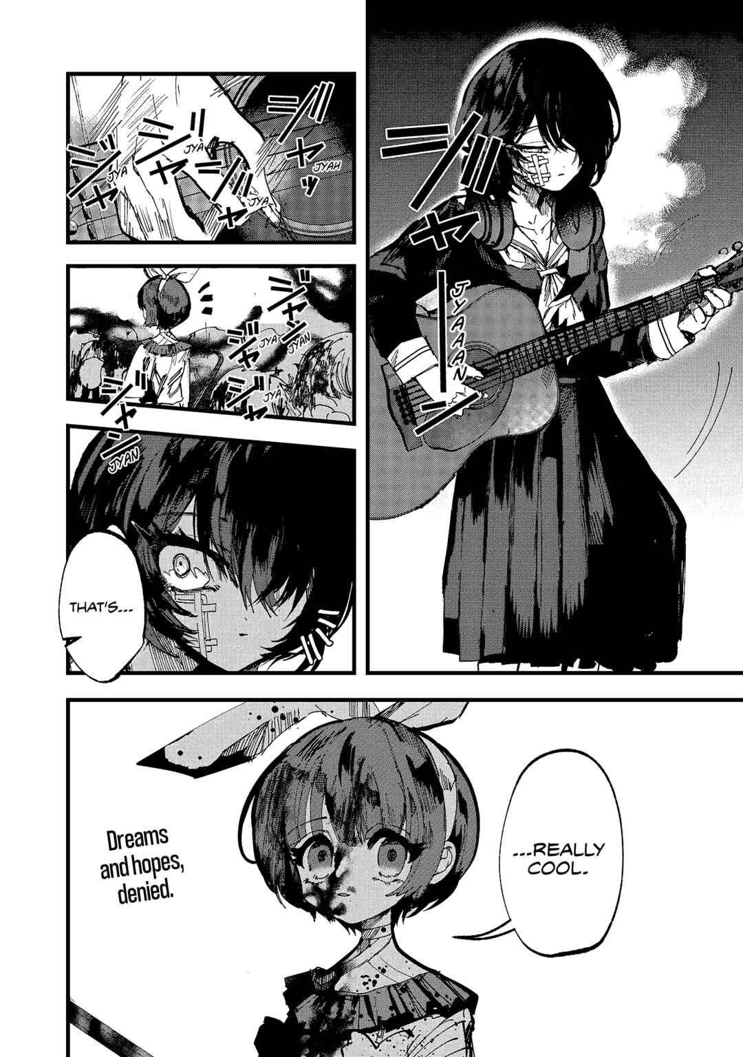 Page 21 Chapter 10 Kisaragi Strange Tale