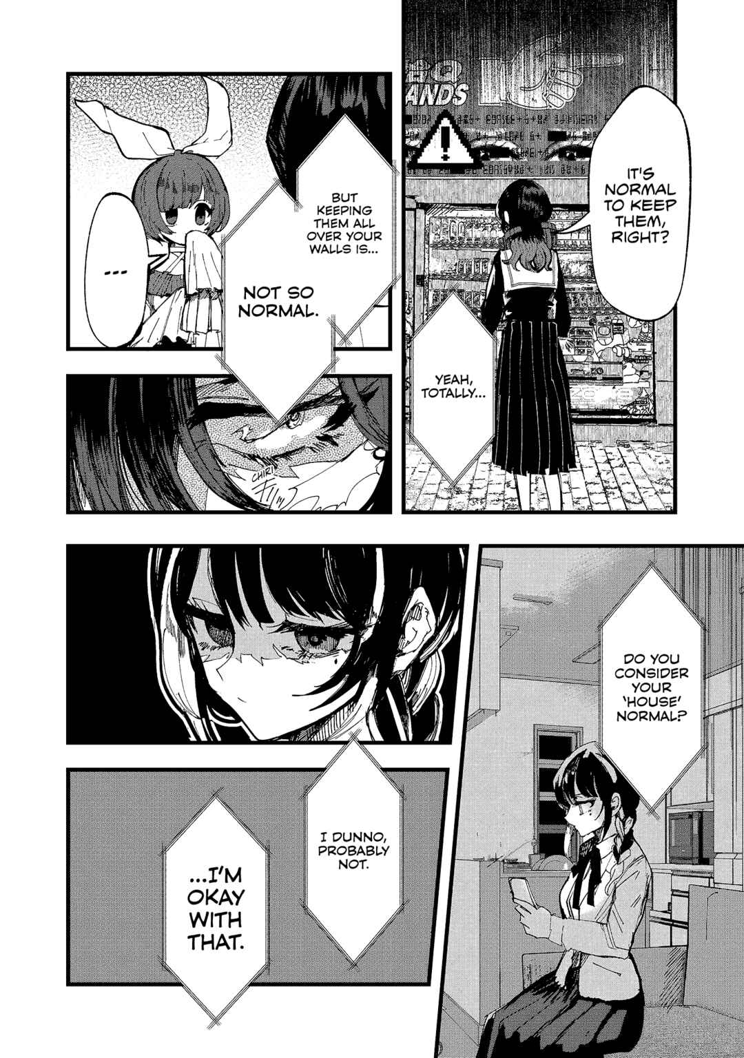 Page 4 Chapter 10 Kisaragi Strange Tale