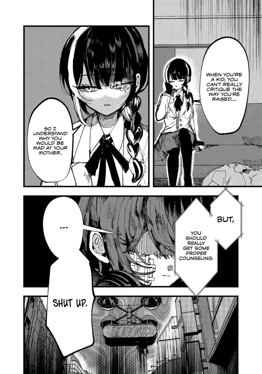 Page 6 Chapter 10 Kisaragi Strange Tale