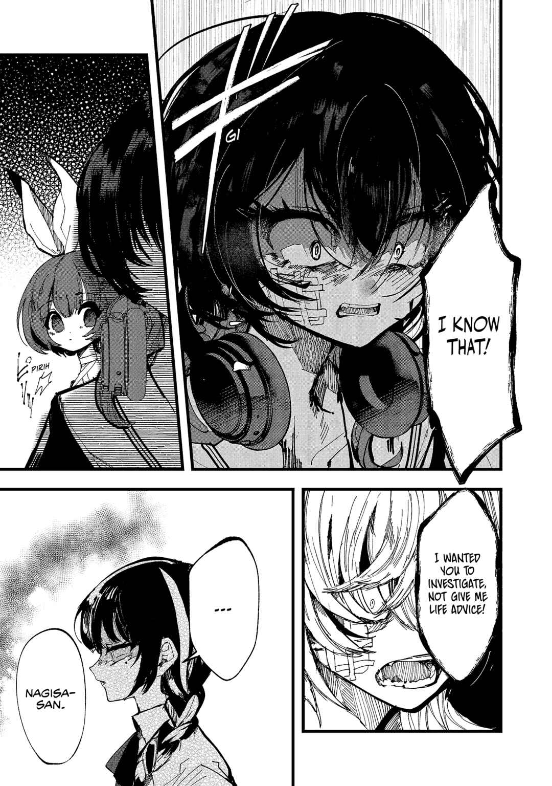 Page 7 Chapter 10 Kisaragi Strange Tale