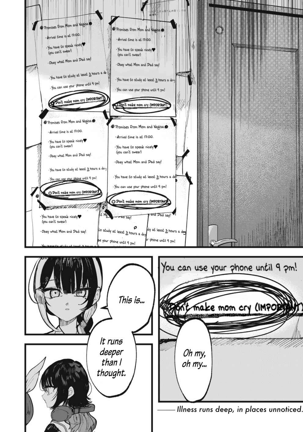 Page 22 Chapter 9 Kisaragi Strange Tale