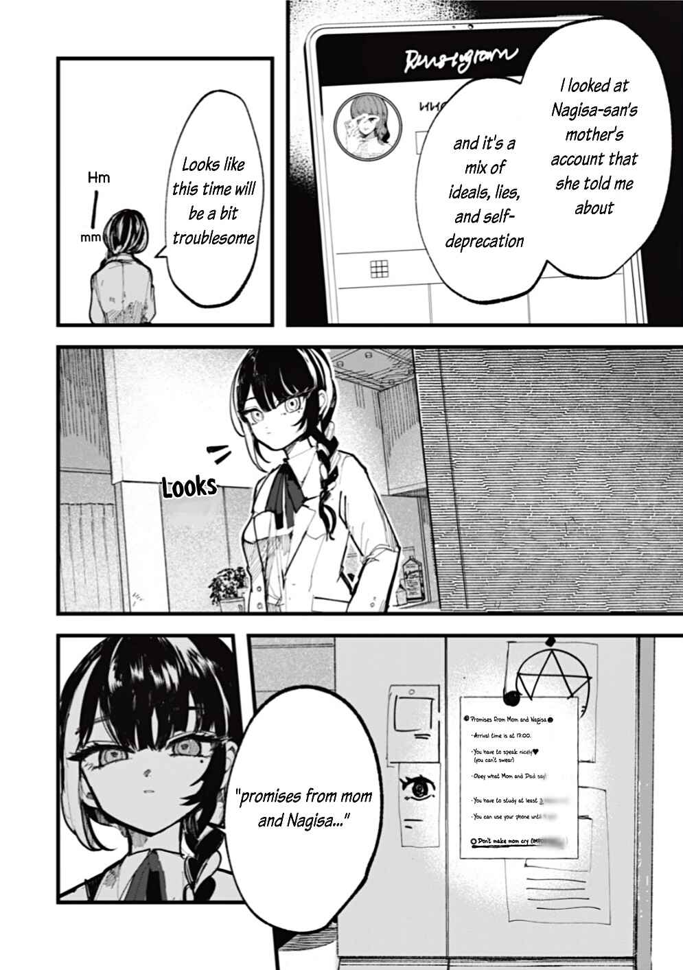 Page 6 Chapter 9 Kisaragi Strange Tale