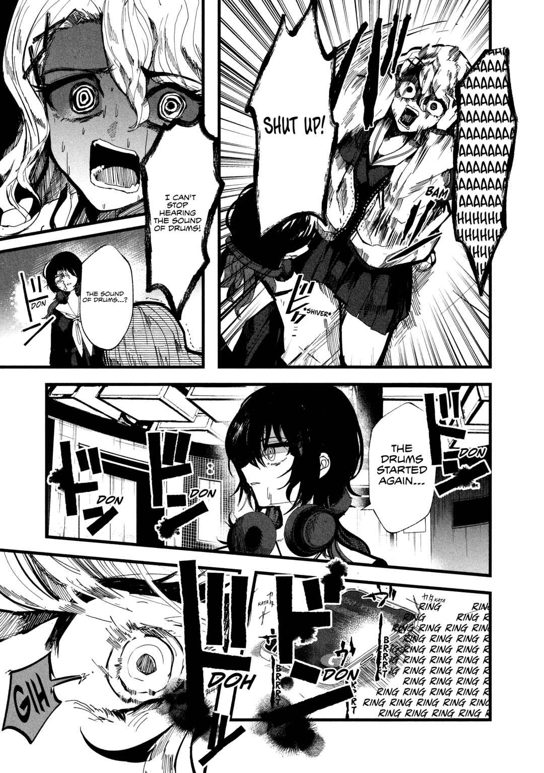 Page 15 Chapter 3 Kisaragi Strange Tale