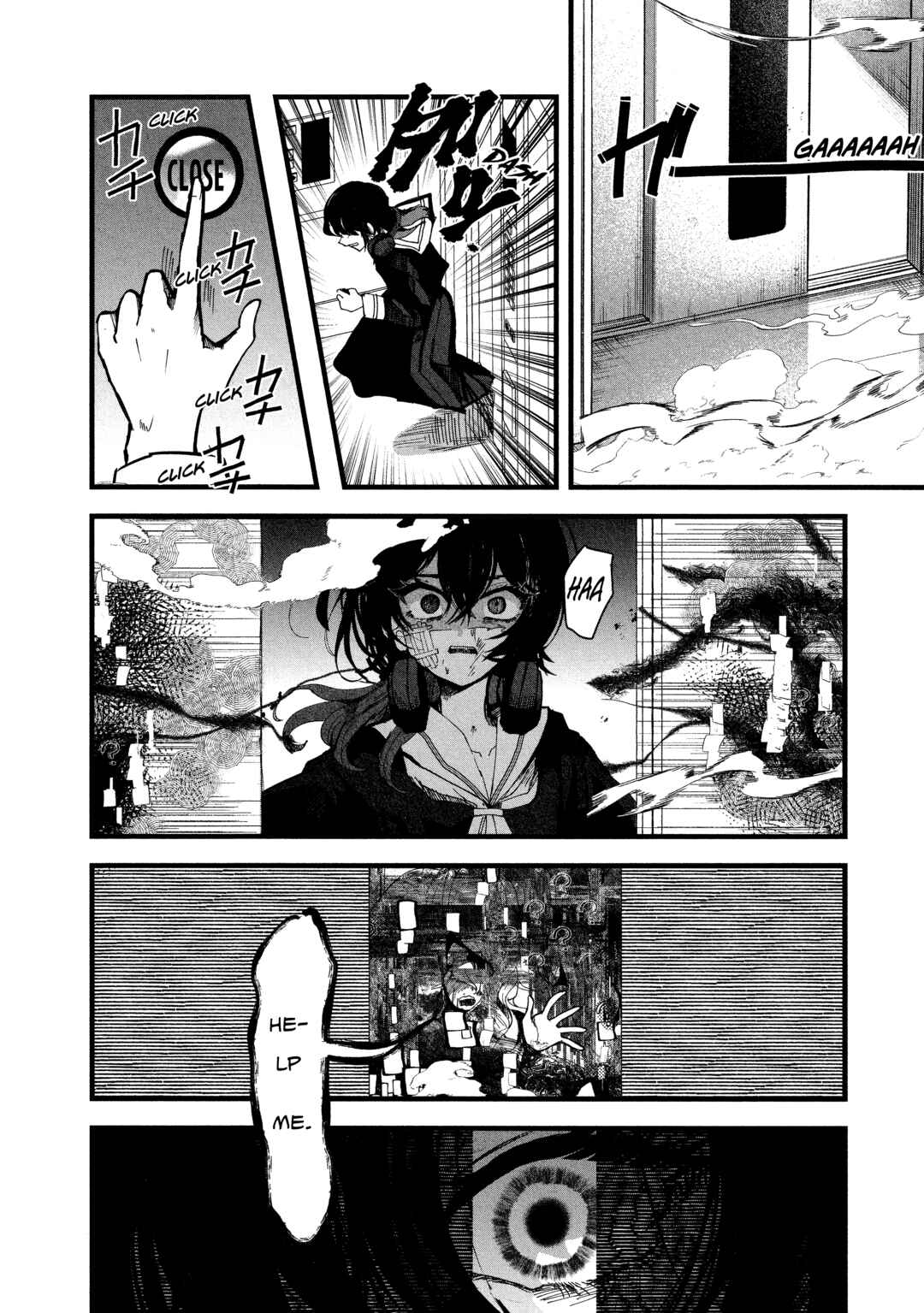 Page 20 Chapter 3 Kisaragi Strange Tale