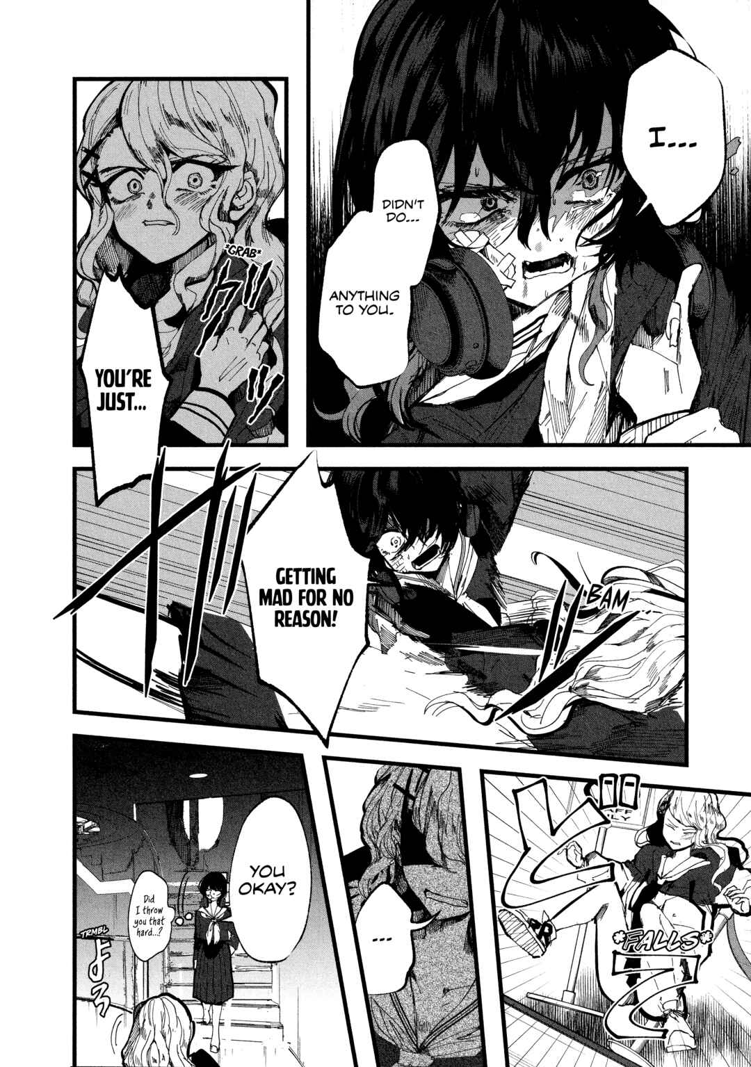 Page 4 Chapter 3 Kisaragi Strange Tale