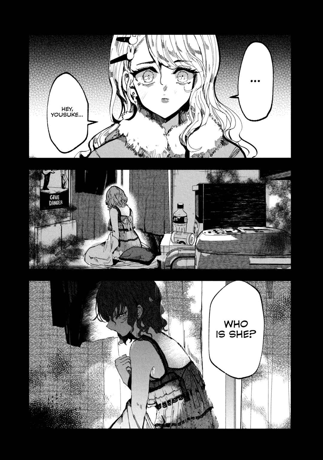 Page 9 Chapter 3 Kisaragi Strange Tale