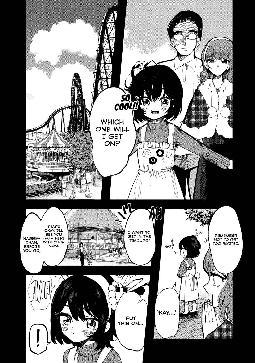 Page 12 Chapter 4 Kisaragi Strange Tale
