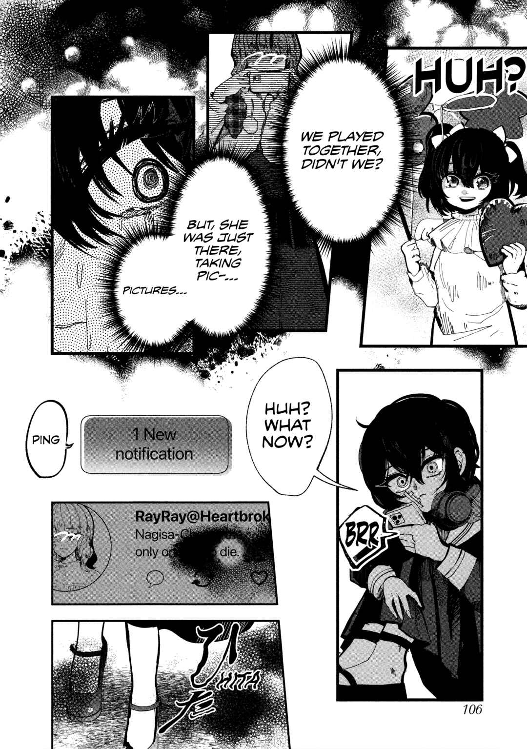 Page 18 Chapter 4 Kisaragi Strange Tale