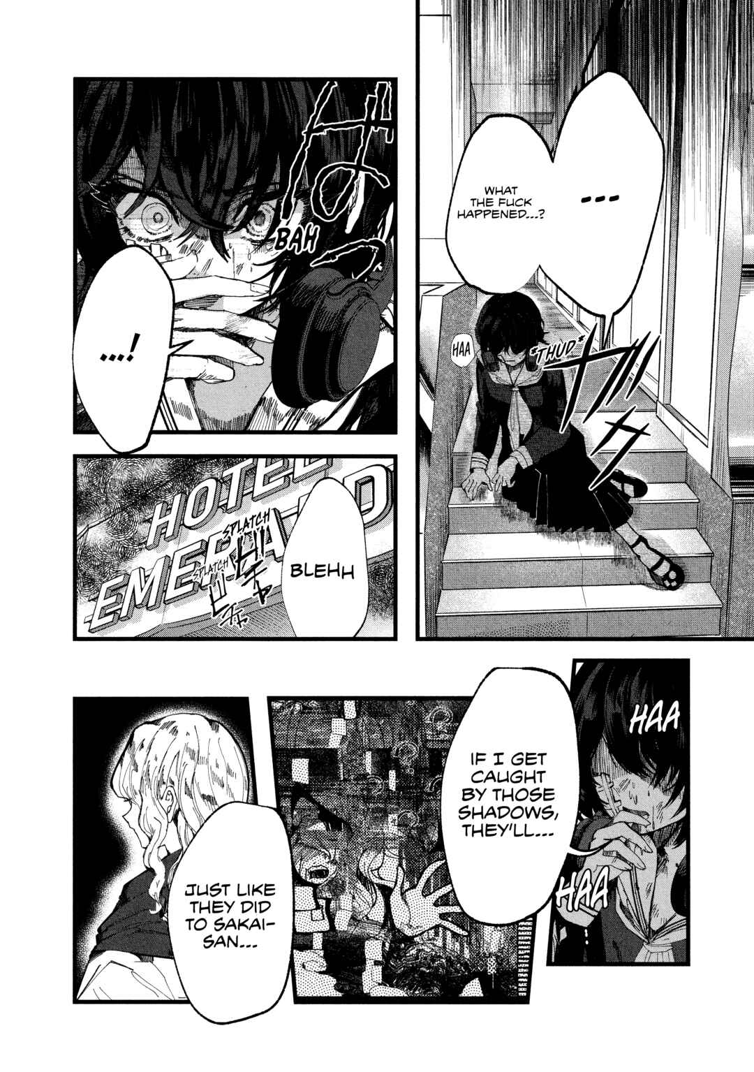 Page 2 Chapter 4 Kisaragi Strange Tale