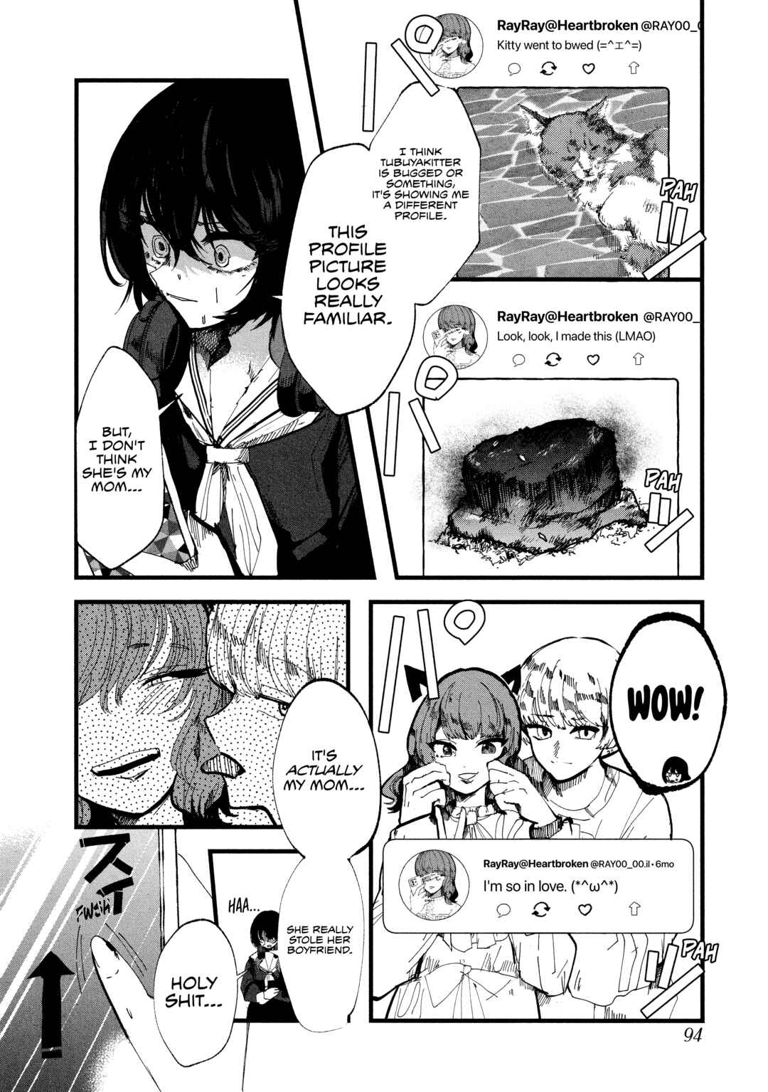 Page 6 Chapter 4 Kisaragi Strange Tale