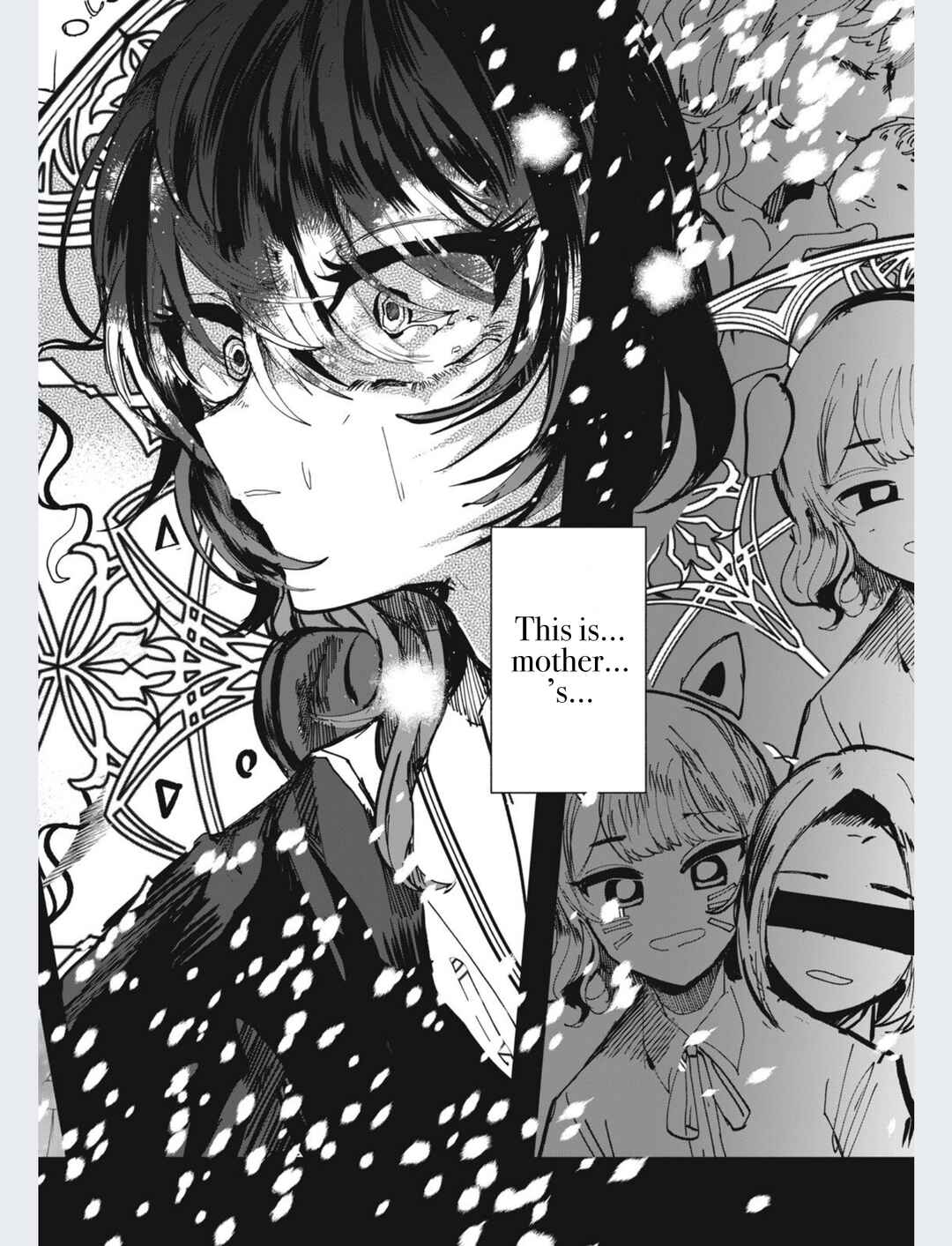 Page 15 Chapter 8 Kisaragi Strange Tale
