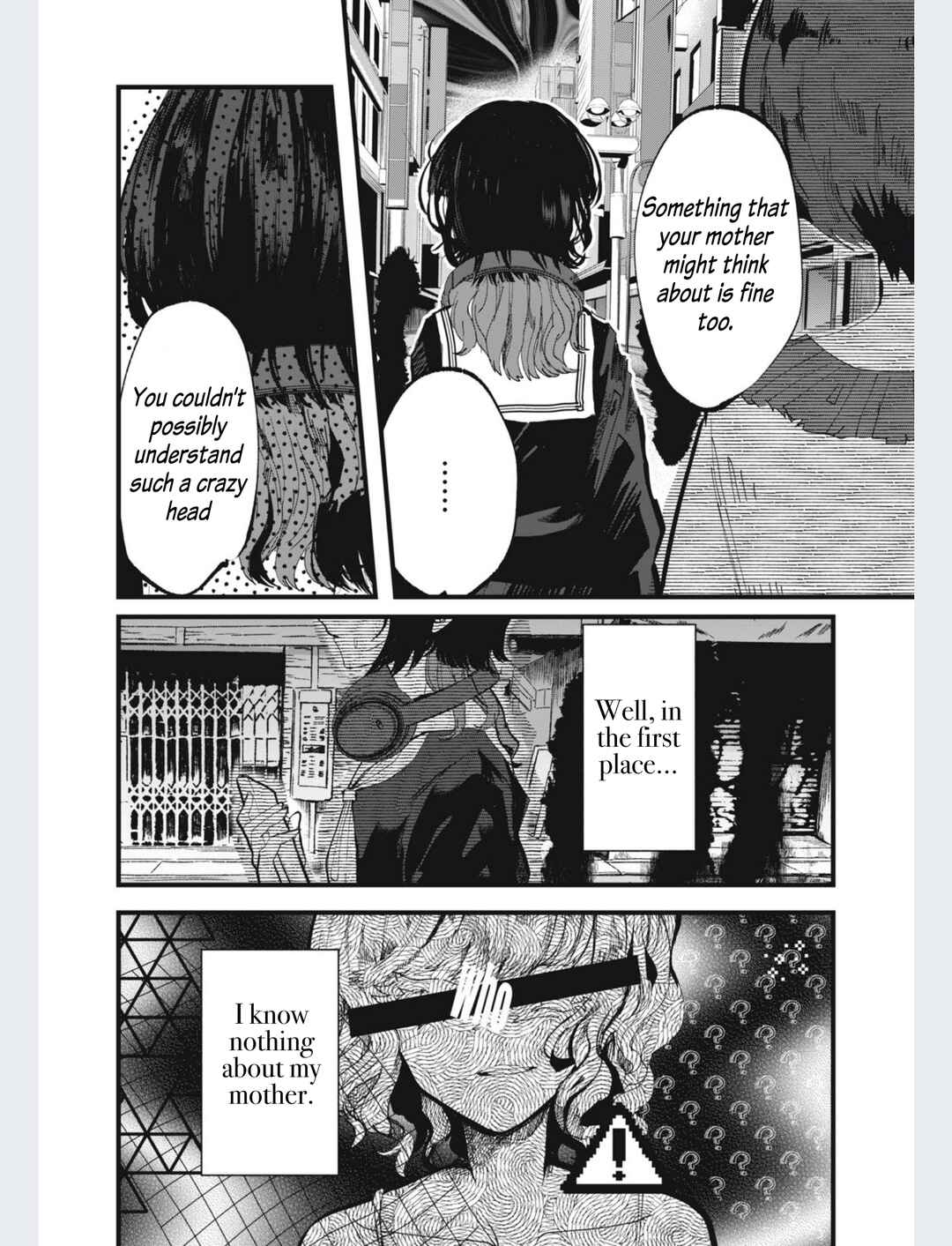 Page 7 Chapter 8 Kisaragi Strange Tale