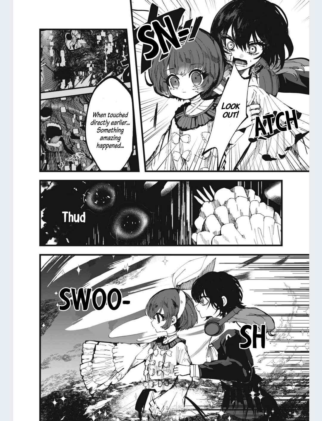 Page 9 Chapter 8 Kisaragi Strange Tale