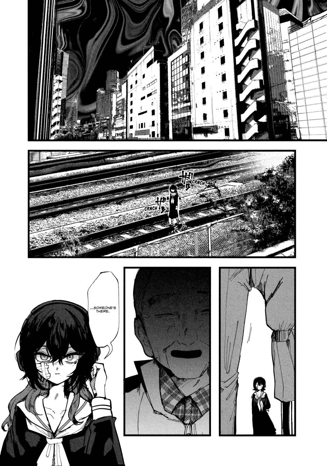 Page 1 Chapter 5 Kisaragi Strange Tale
