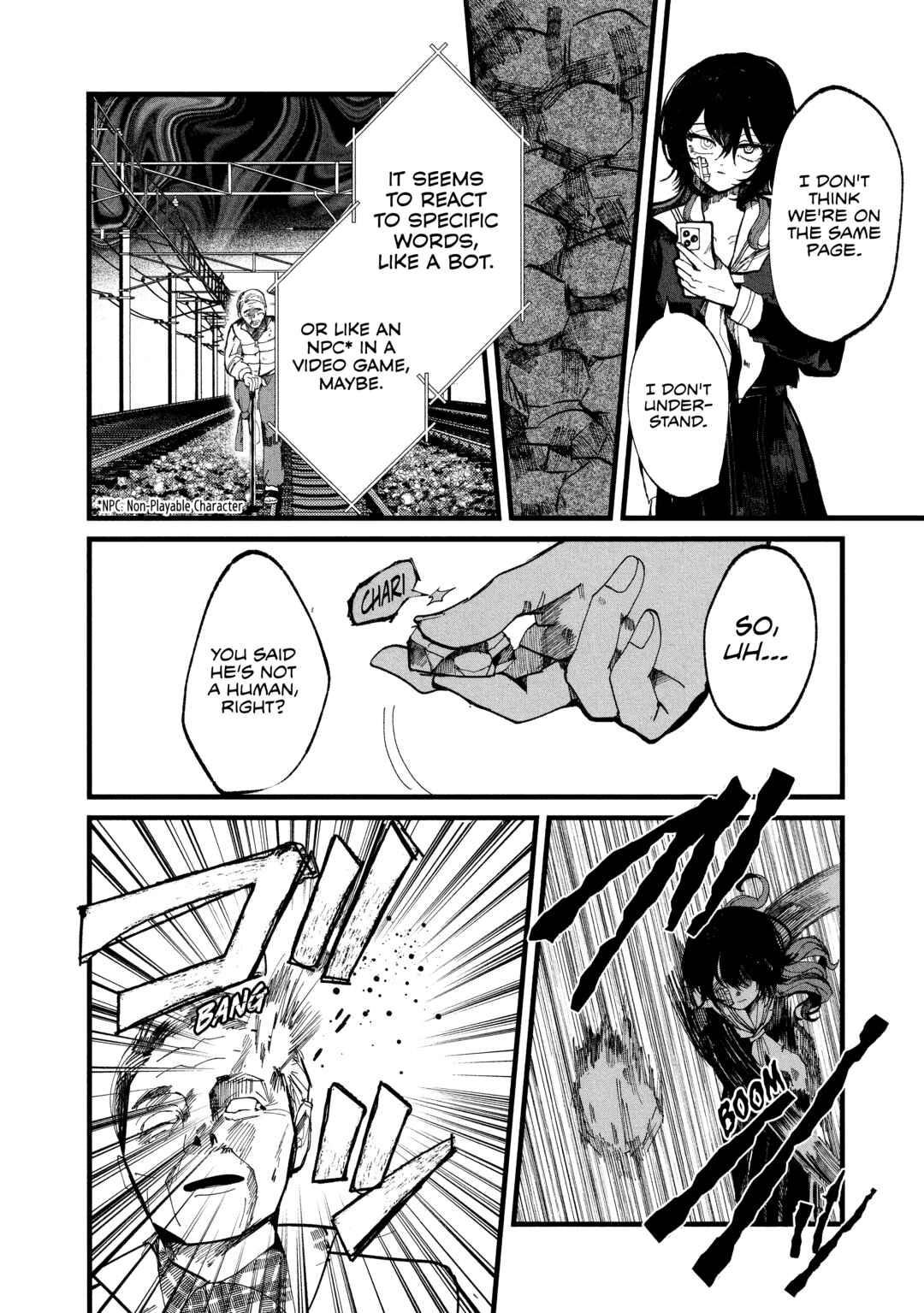 Page 10 Chapter 5 Kisaragi Strange Tale