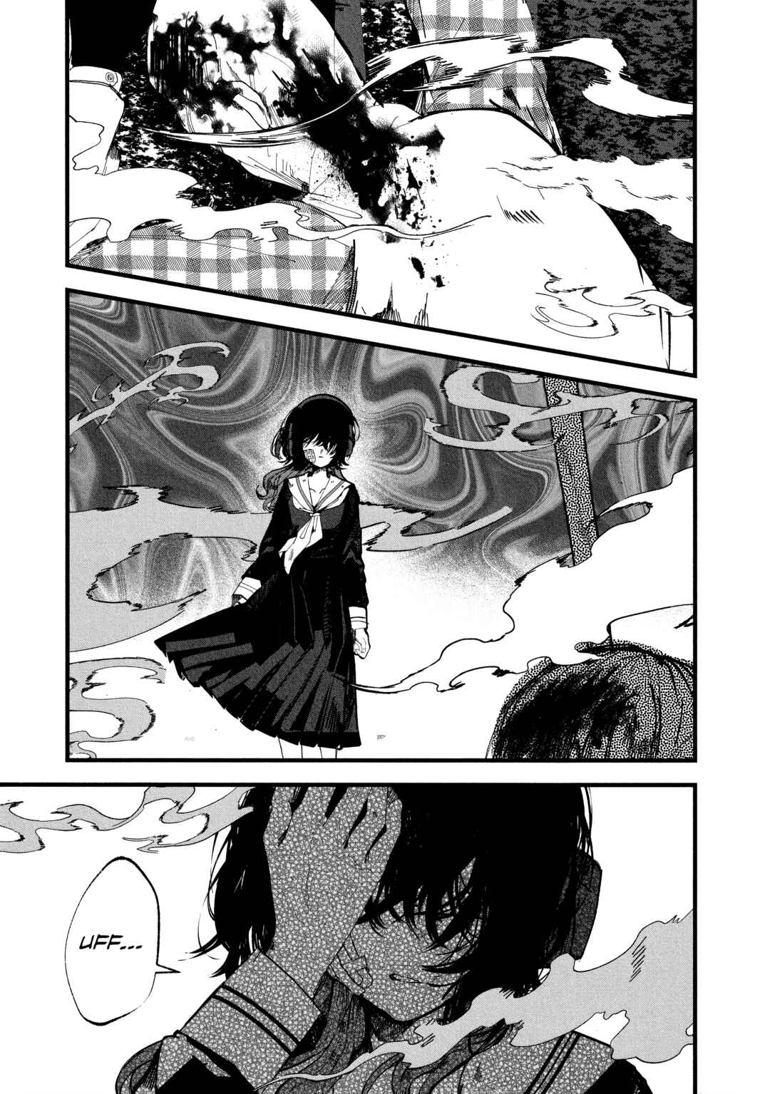 Page 17 Chapter 5 Kisaragi Strange Tale