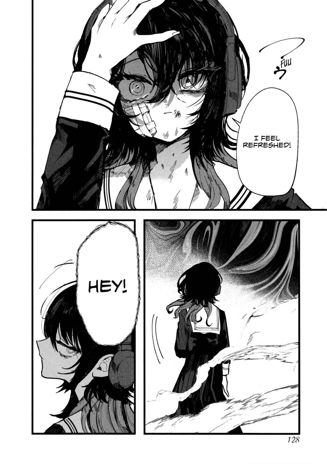 Page 18 Chapter 5 Kisaragi Strange Tale
