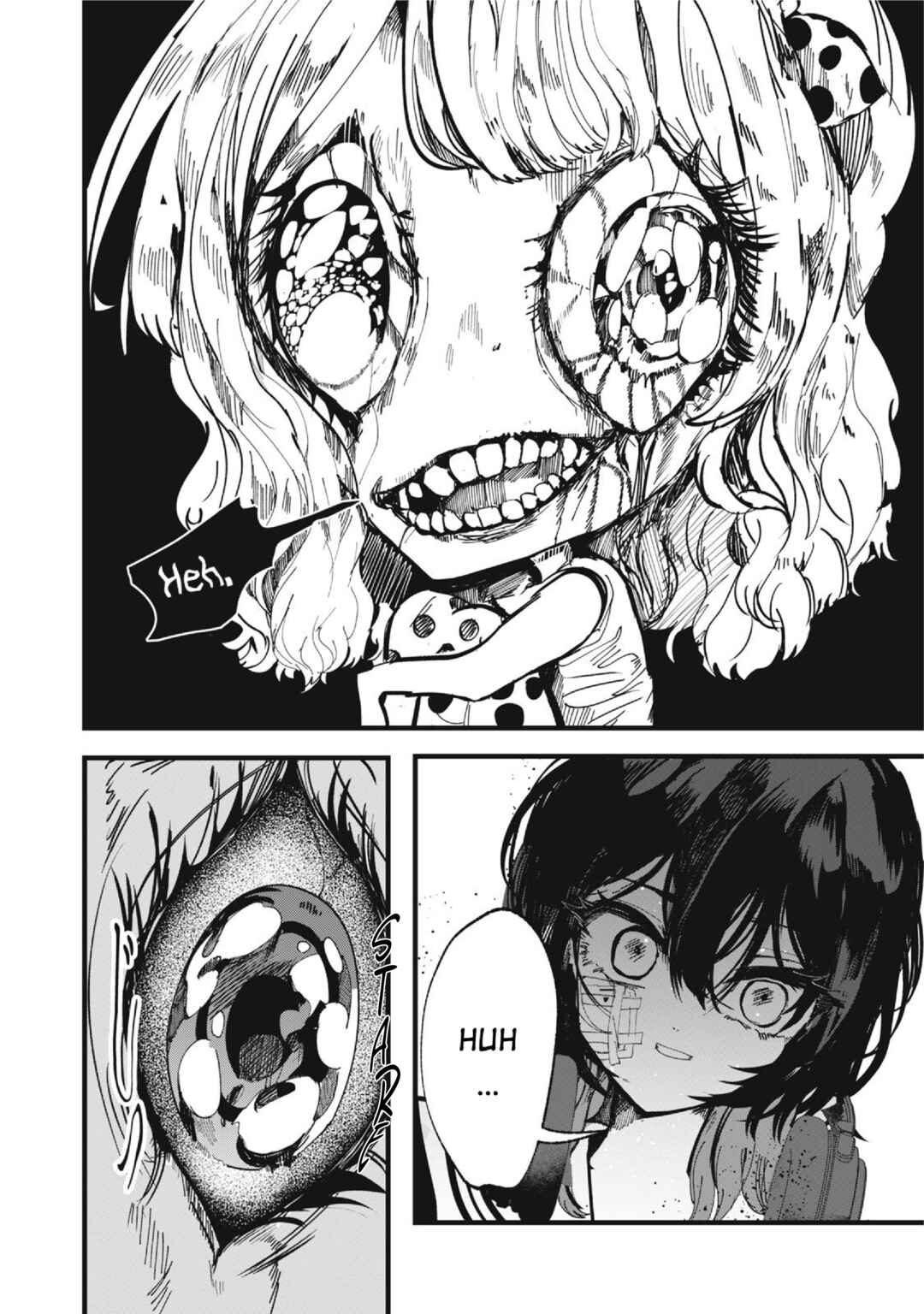 Page 16 Chapter 2 Kisaragi Strange Tale