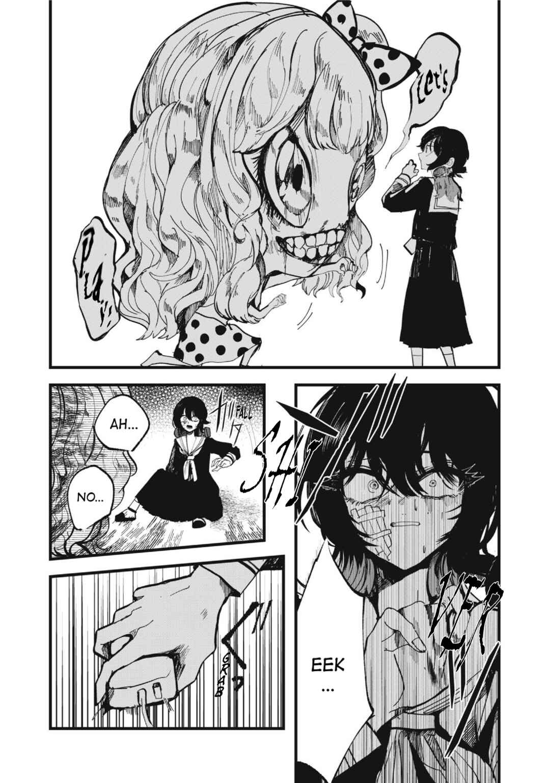 Page 17 Chapter 2 Kisaragi Strange Tale