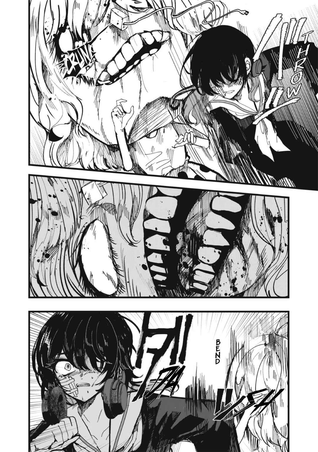 Page 18 Chapter 2 Kisaragi Strange Tale