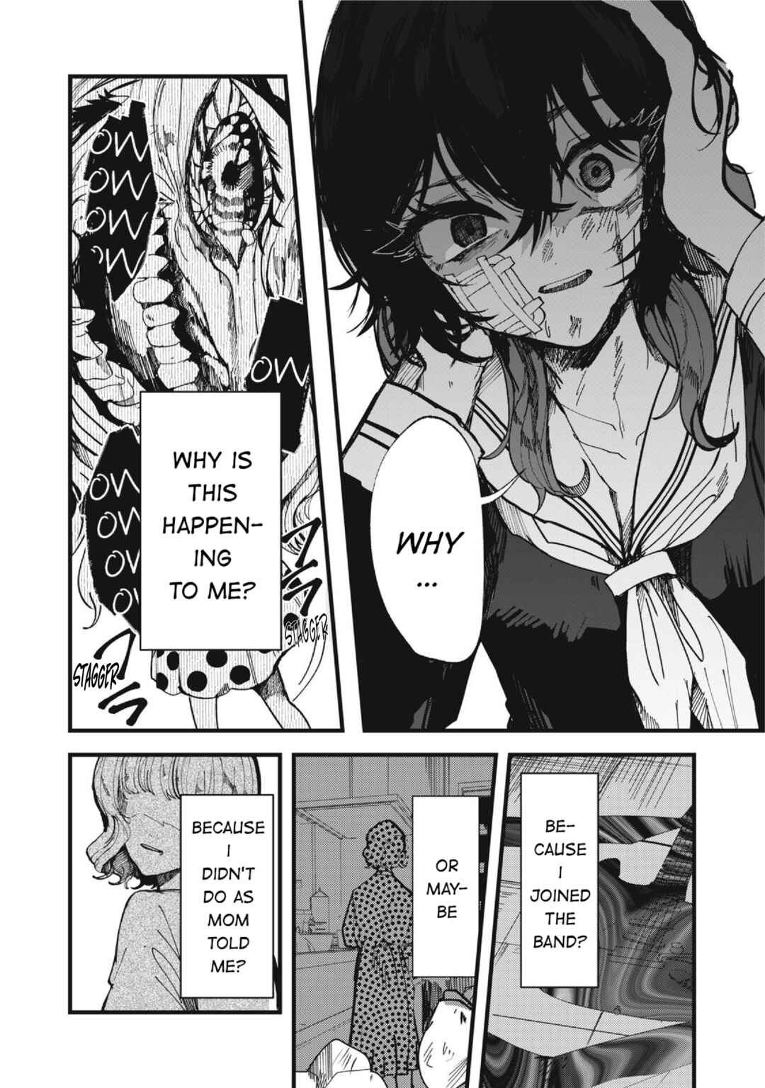Page 20 Chapter 2 Kisaragi Strange Tale