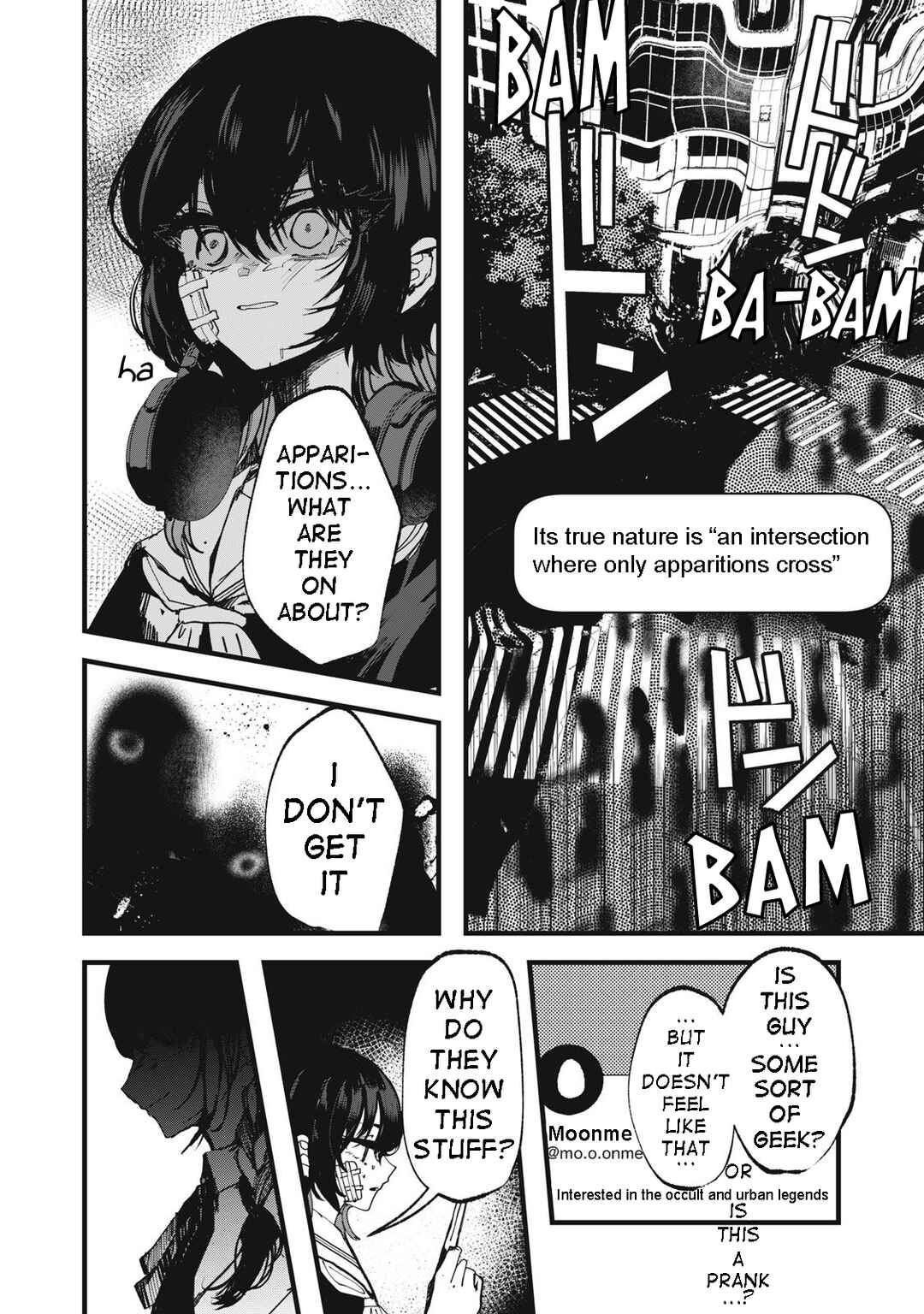 Page 6 Chapter 2 Kisaragi Strange Tale