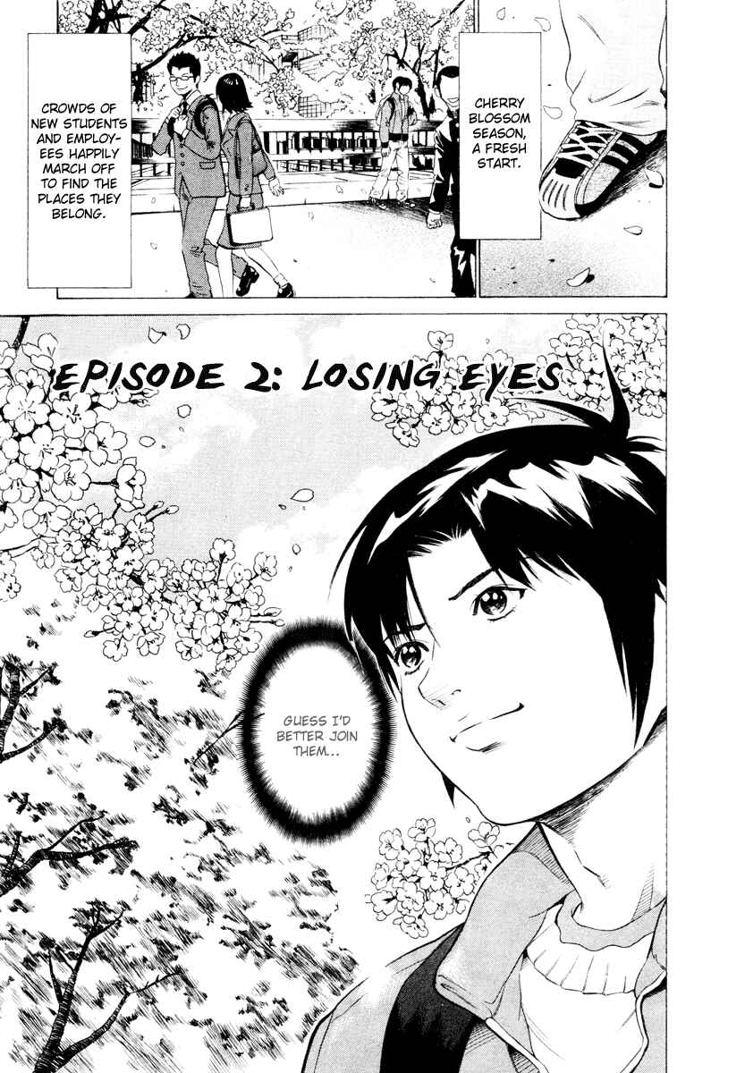 Page 2 Chapter 2 Tale of the Black Suits