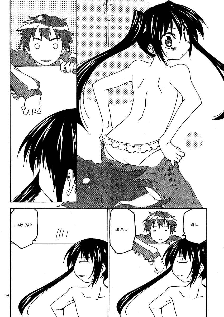 Page 25 Chapter 3 As for Color of Maiden!