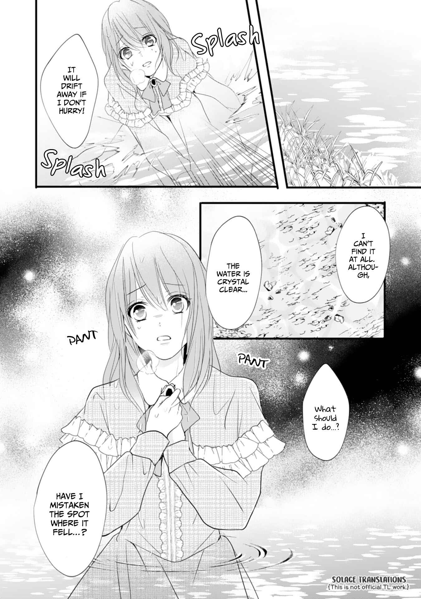 Page 2 Chapter 5 His Majesty Discovered Im a Woman!