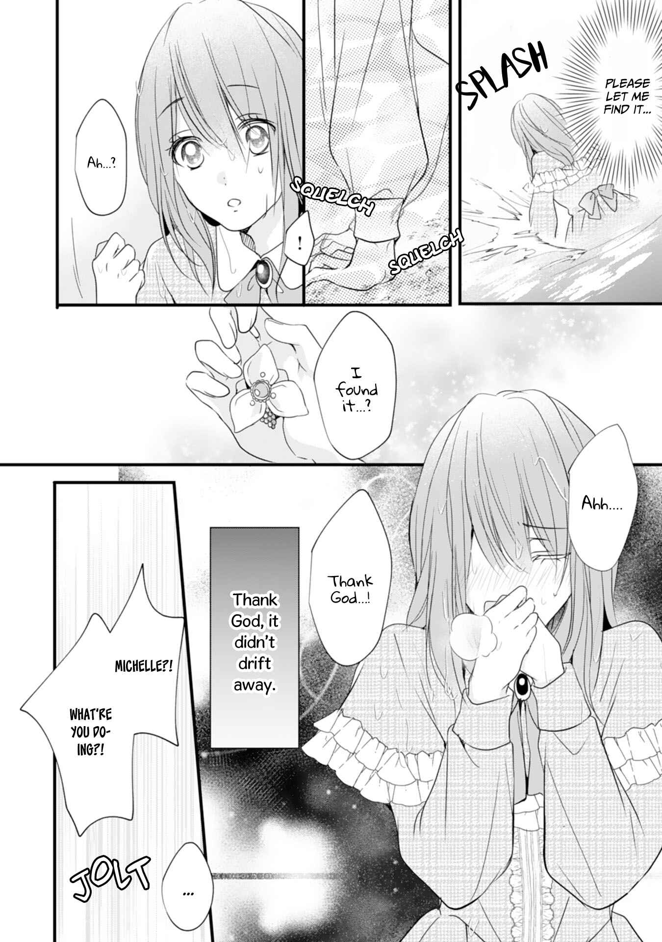 Page 4 Chapter 5 His Majesty Discovered Im a Woman!