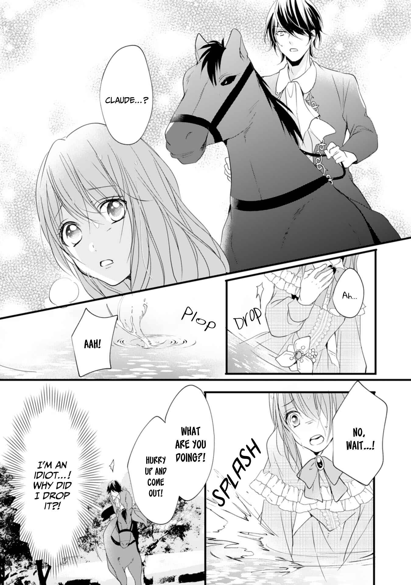 Page 5 Chapter 5 His Majesty Discovered Im a Woman!