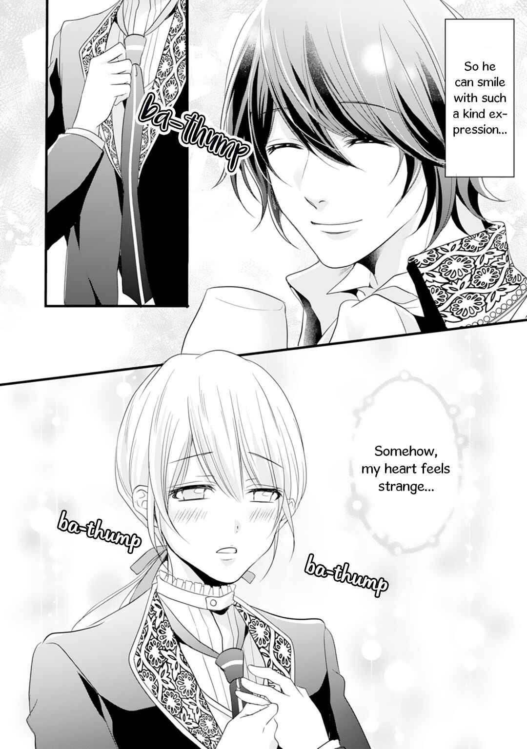Page 11 Chapter 2 His Majesty Discovered Im a Woman!