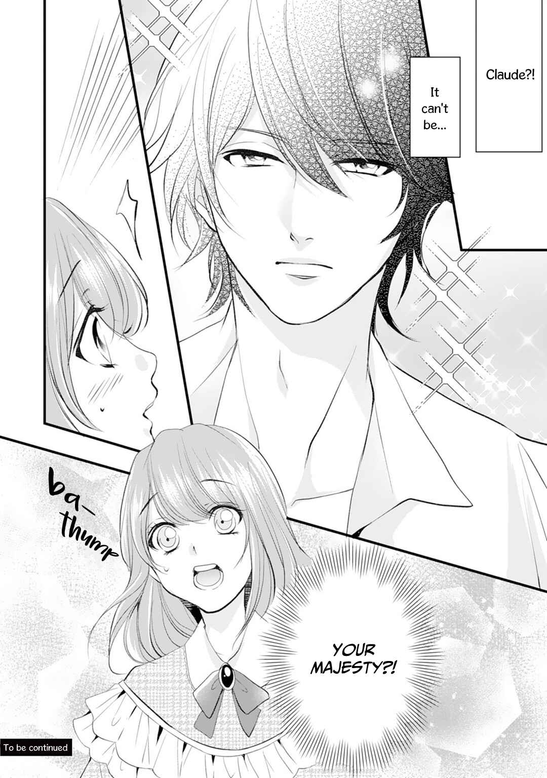 Page 25 Chapter 3 His Majesty Discovered Im a Woman!