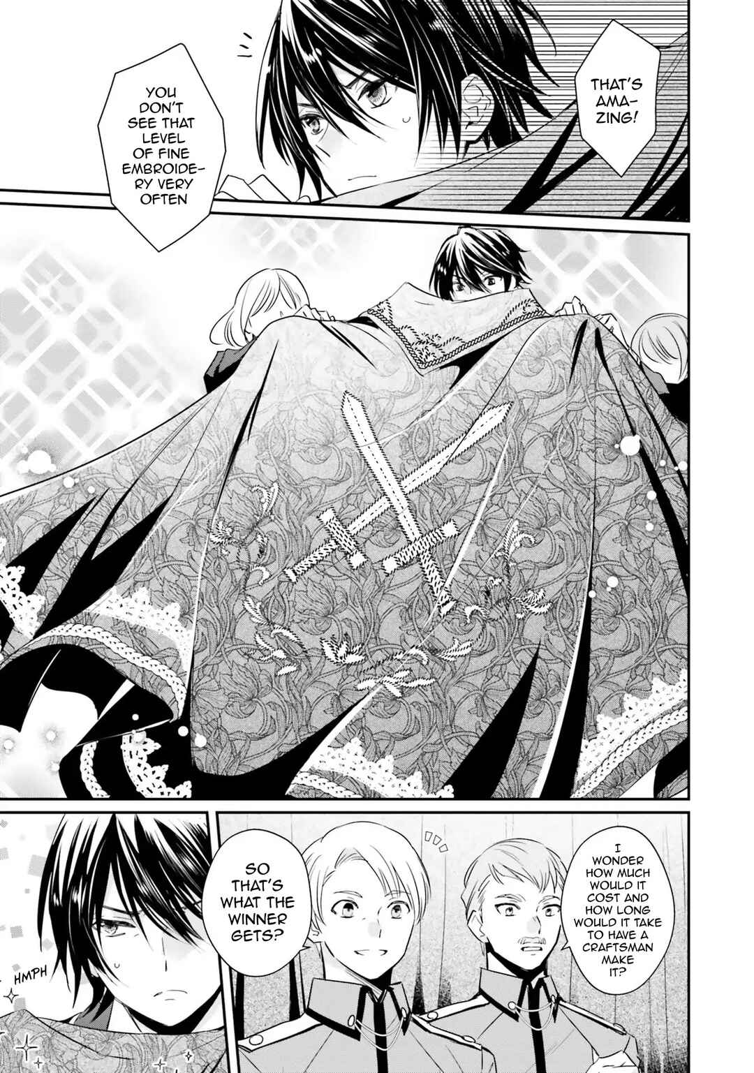 Page 10 Chapter 10 Akuyaku Reijou no Taida na Tameiki