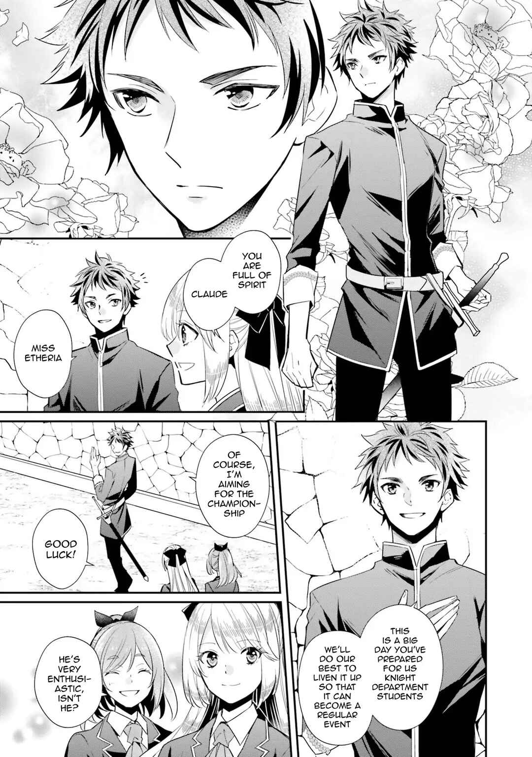 Page 2 Chapter 10 Akuyaku Reijou no Taida na Tameiki