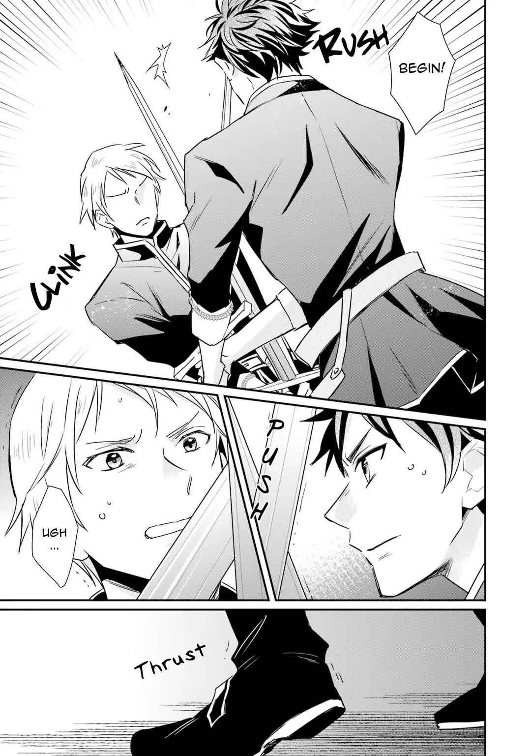 Page 20 Chapter 10 Akuyaku Reijou no Taida na Tameiki