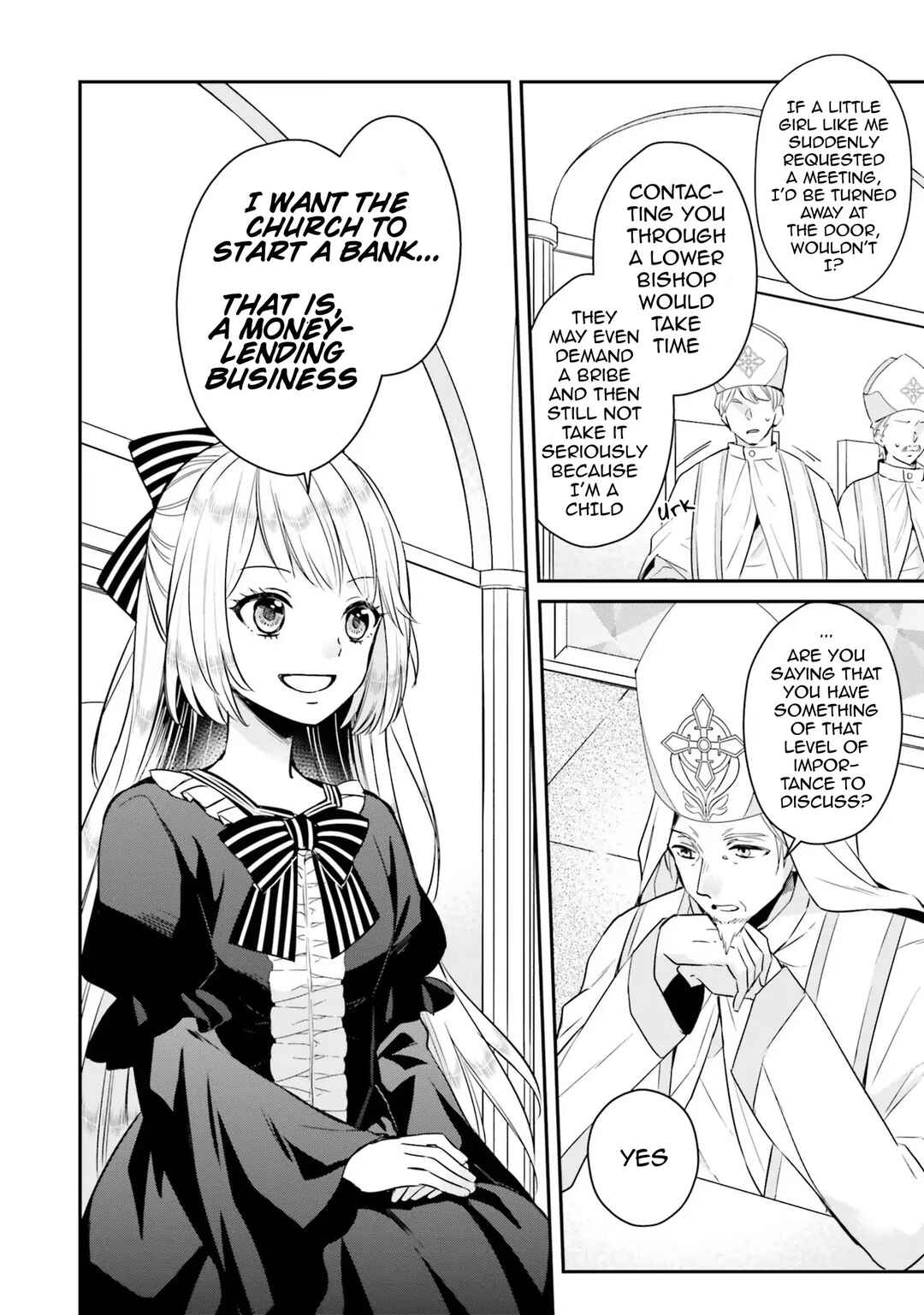 Page 18 Chapter 4 Akuyaku Reijou no Taida na Tameiki