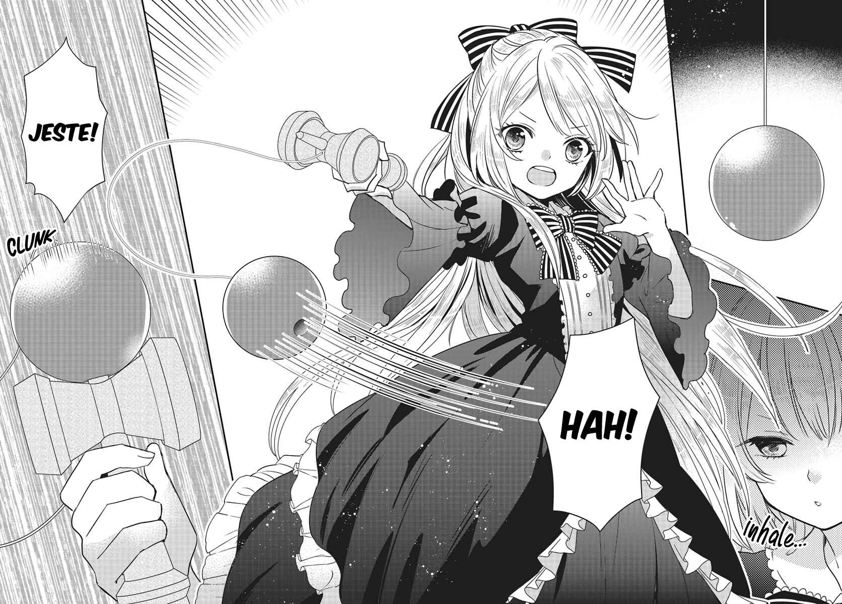 Page 6 Chapter 2 Akuyaku Reijou no Taida na Tameiki