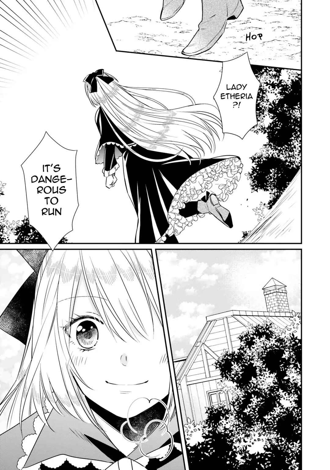 Page 29 Chapter 9 Akuyaku Reijou no Taida na Tameiki