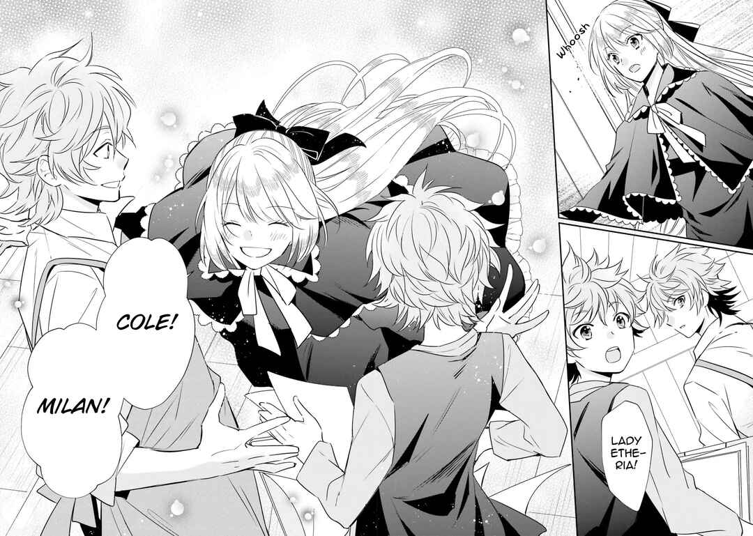 Page 30 Chapter 9 Akuyaku Reijou no Taida na Tameiki