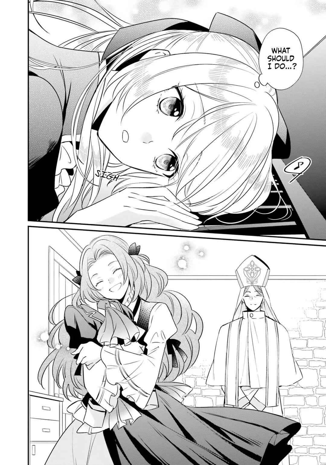 Page 32 Chapter 11 Akuyaku Reijou no Taida na Tameiki