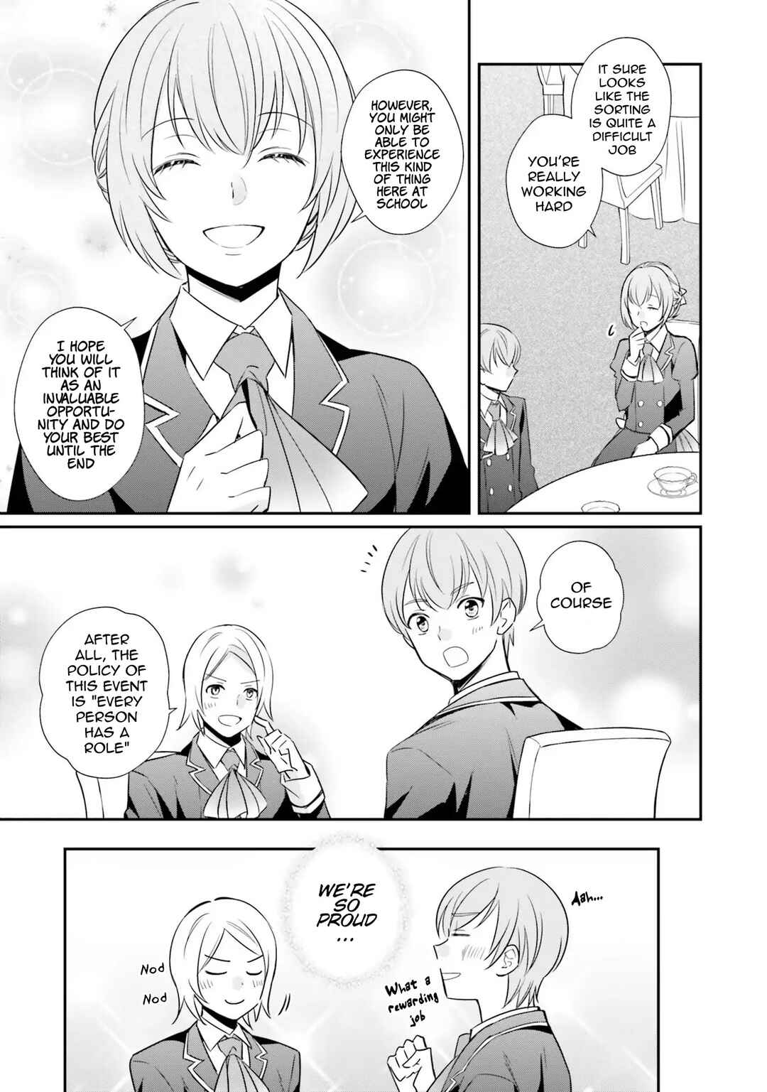 Page 5 Chapter 11 Akuyaku Reijou no Taida na Tameiki