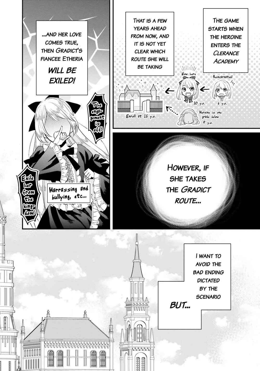 Page 2 Chapter 5 Akuyaku Reijou no Taida na Tameiki