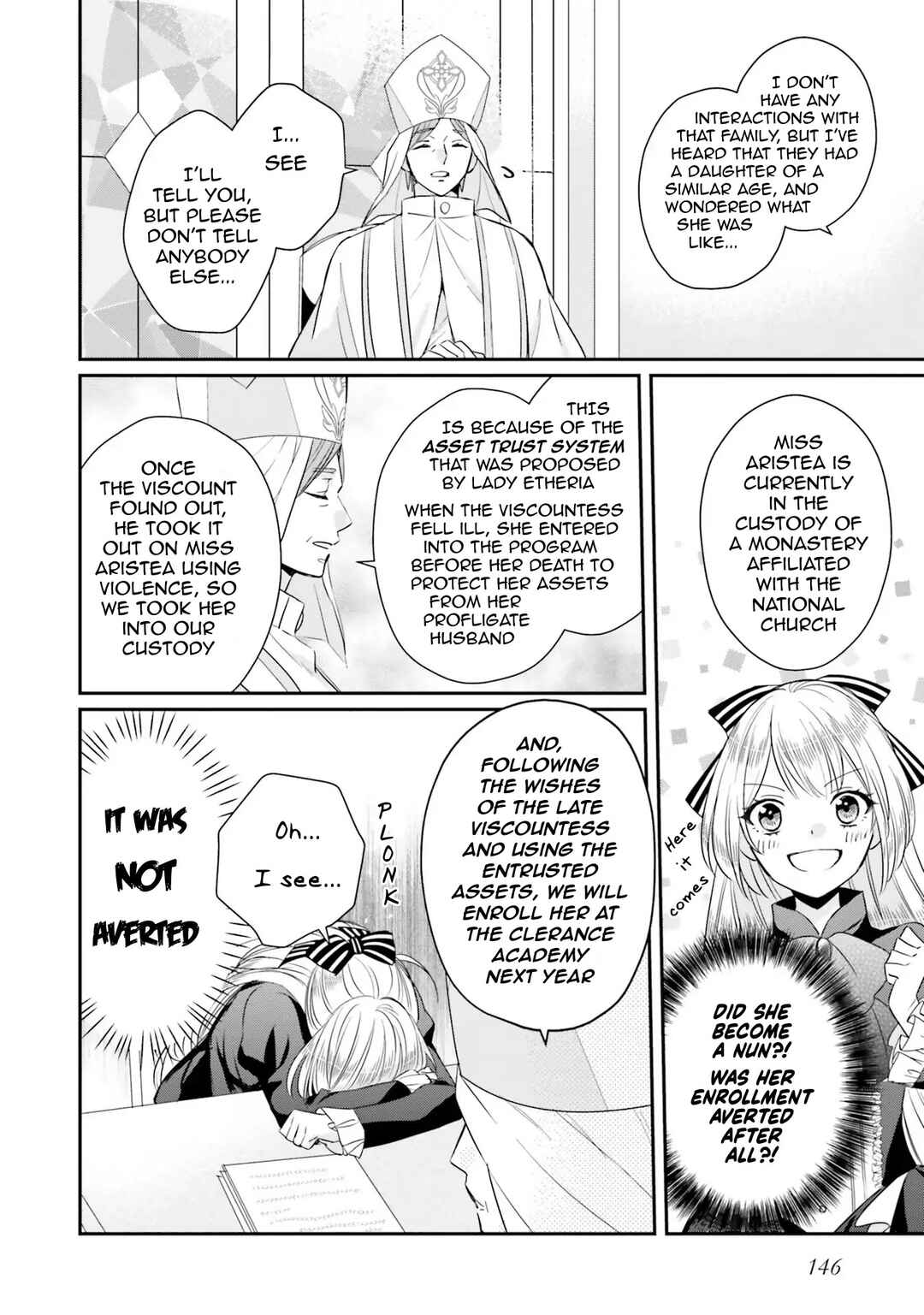 Page 24 Chapter 5 Akuyaku Reijou no Taida na Tameiki