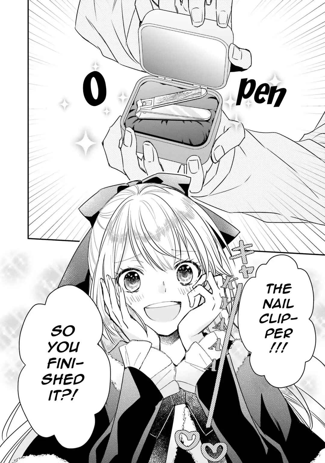 Page 29 Chapter 5 Akuyaku Reijou no Taida na Tameiki
