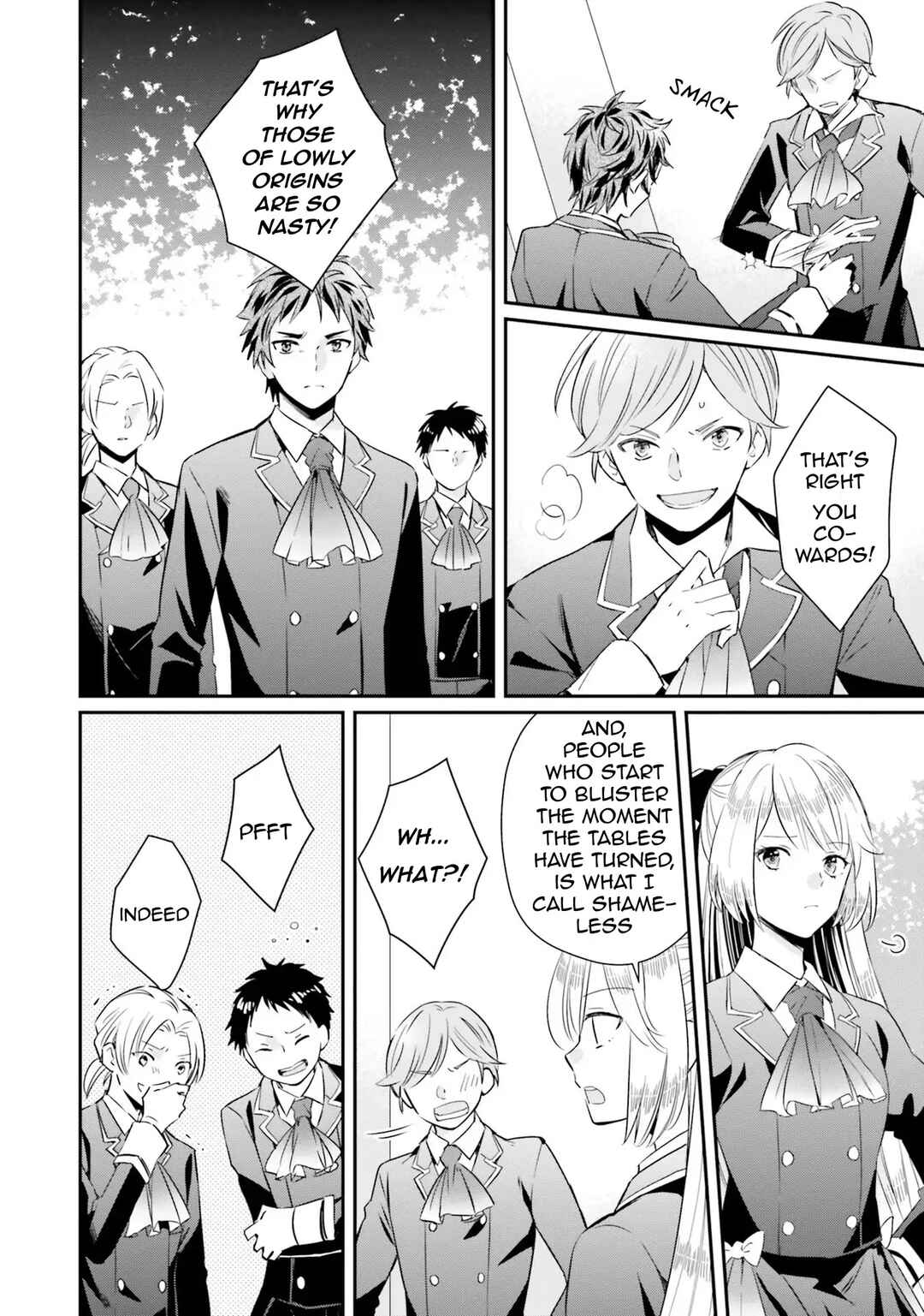 Page 20 Chapter 7 Akuyaku Reijou no Taida na Tameiki