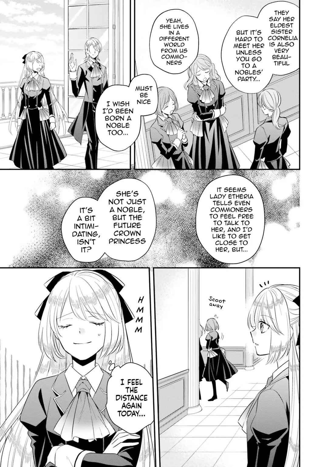 Page 5 Chapter 7 Akuyaku Reijou no Taida na Tameiki