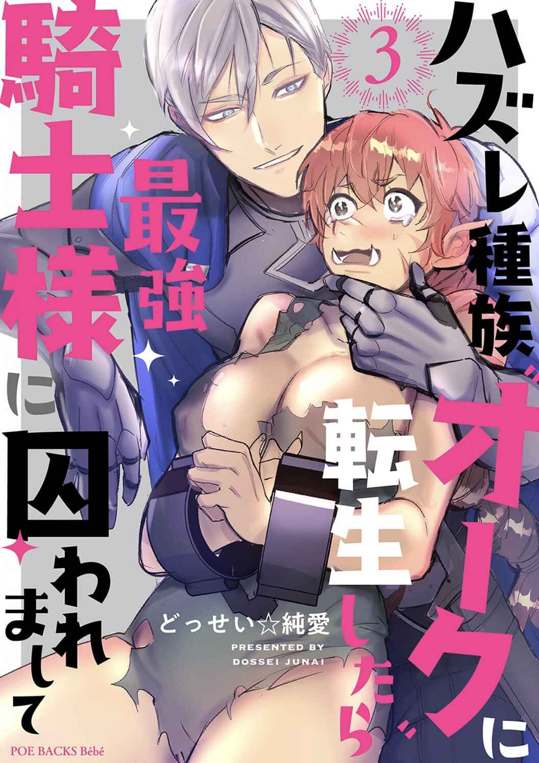 Page 2 Chapter 3 Hazure Shuzoku Orc ni Tensei shitara Saikyou Kishi-sama ni Torawaremashite